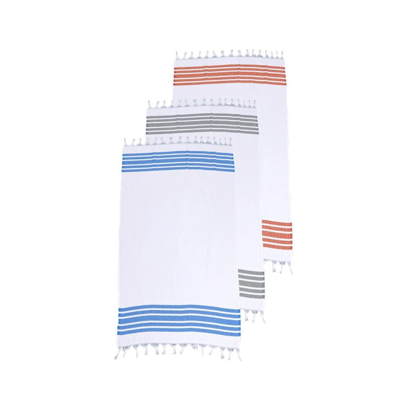 Freedom Loom Collection Peshtemal Towel - 1