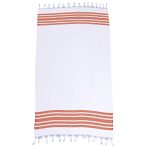 Freedom Loom Collection Peshtemal Towel - 4
