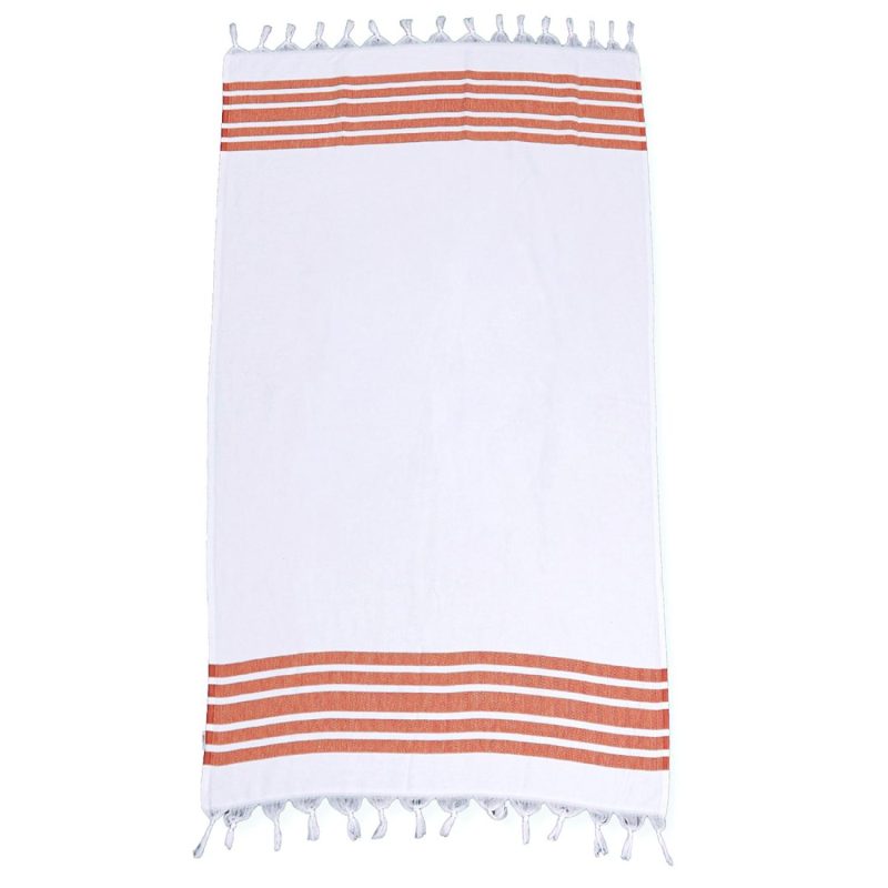 Freedom Loom Collection Peshtemal Towel - 4