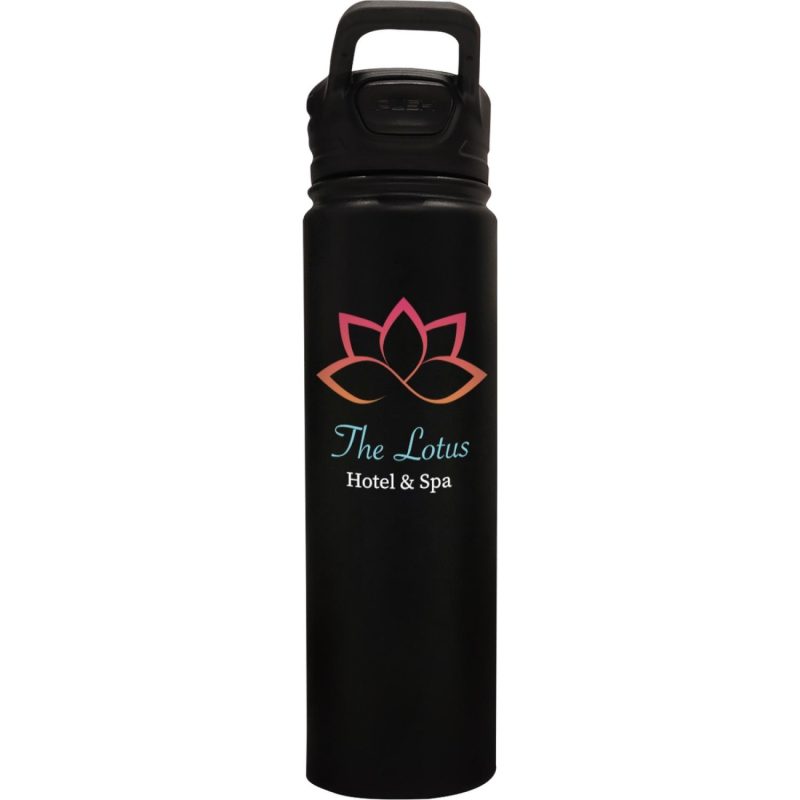 Quiksilver Venice 24 oz Stainless Steel Tumbler - 3