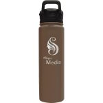 Quiksilver Venice 24 oz Stainless Steel Tumbler - 8