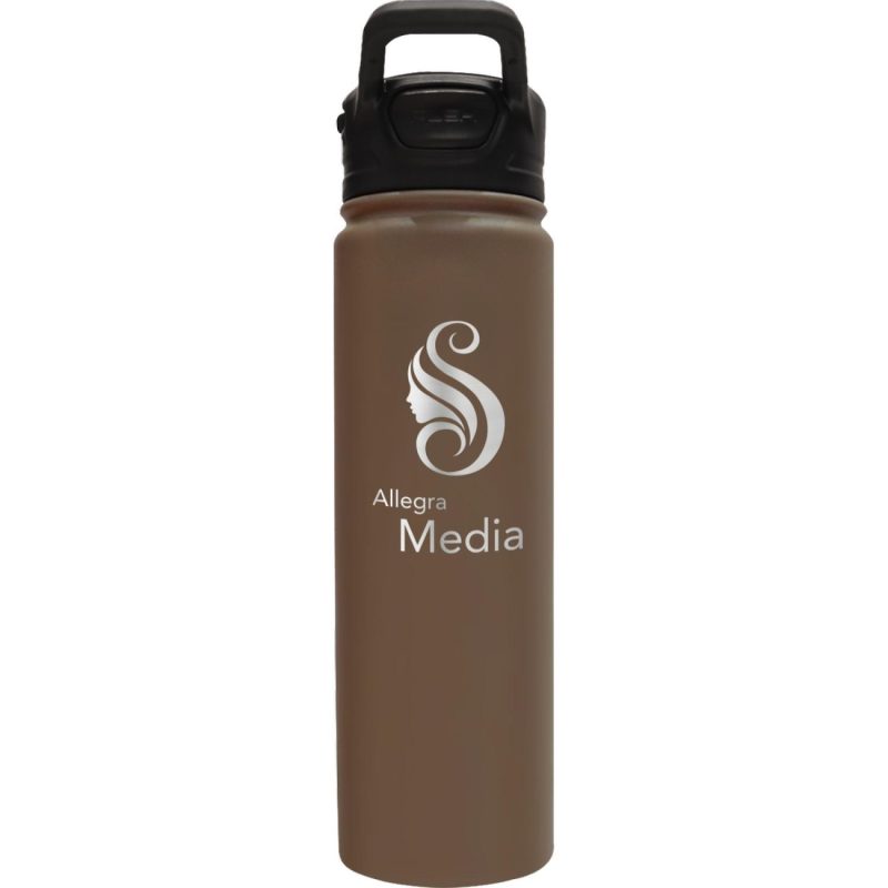 Quiksilver Venice 24 oz Stainless Steel Tumbler - 8