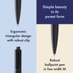 LAMY noto Ballpoint Pen - 1