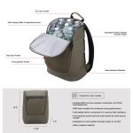 Denali 24 Can Backpack Cooler - 9