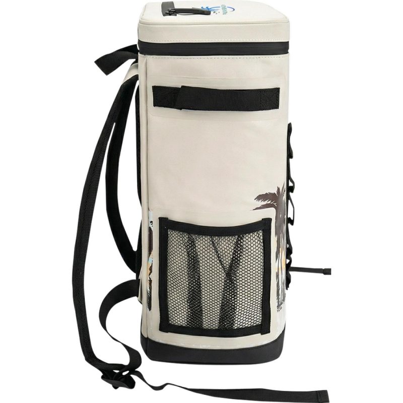 Quiksilver Shoreline Backpack Cooler - 3