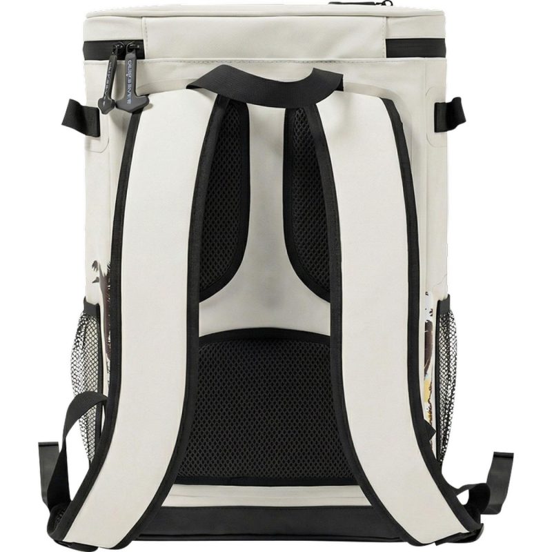 Quiksilver Shoreline Backpack Cooler - 4