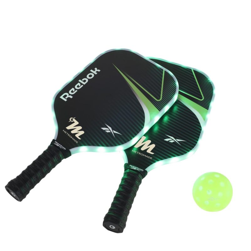 Reebok 2-Player LED Pickleball Set - 3