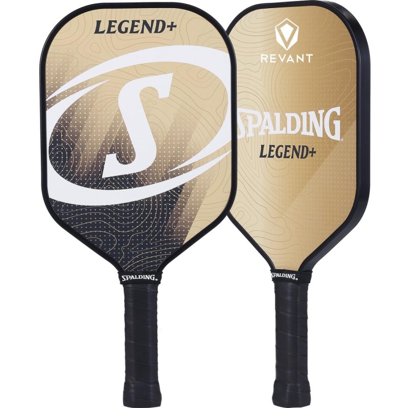 Spalding Legend+ Pickleball Paddle - 4
