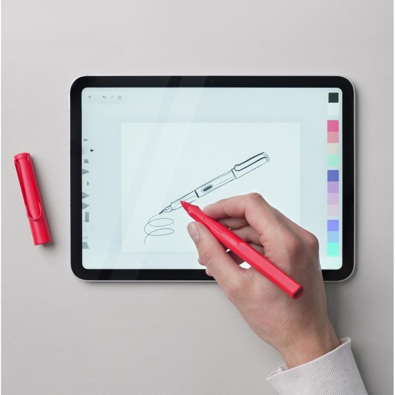 LAMY Safari Note+ Stylus Pen - 4