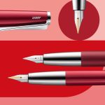 LAMY Studio Fountain Pen Medium - 1
