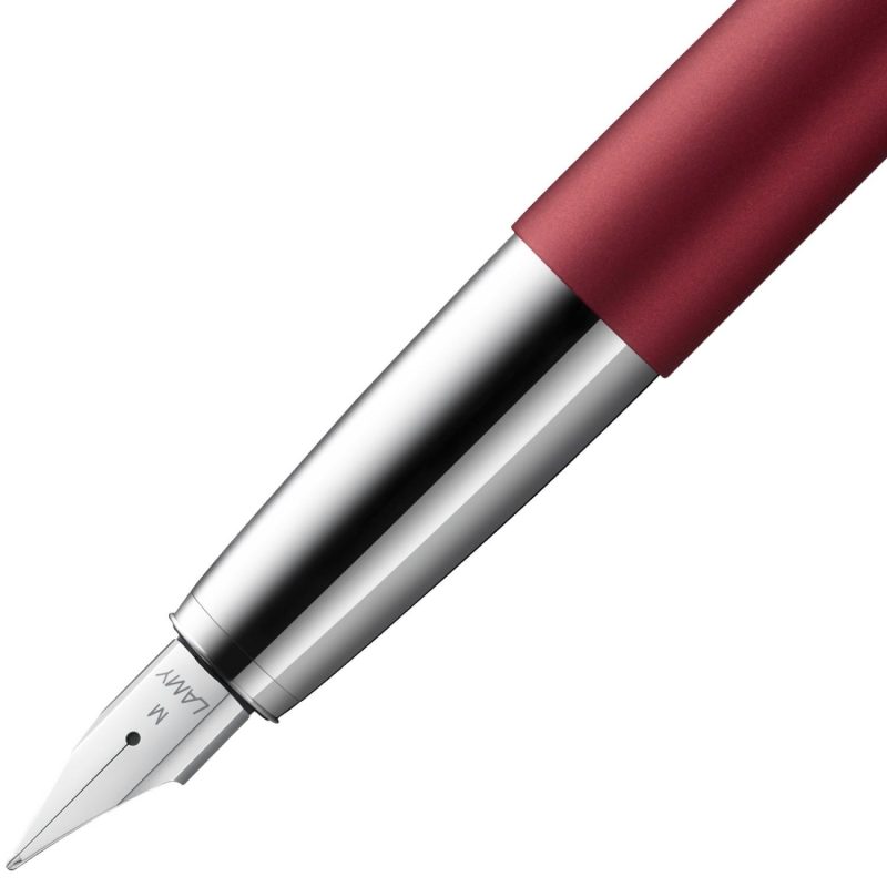 LAMY Studio Fountain Pen Medium - 4