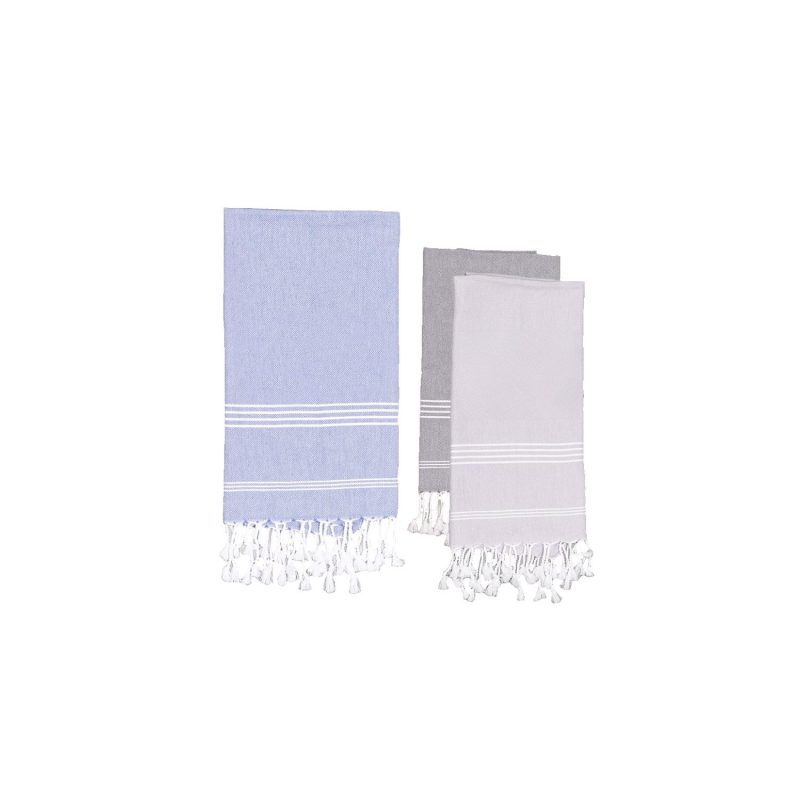 Peshtemal Hand Towel - 4