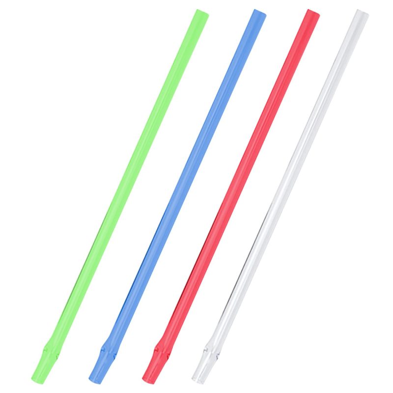 Reusable Plastic Straw - 4