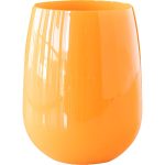 Symglass 12oz Colored Stemless Wine Glass - 8