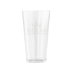 Symglass 16oz Clear Pint Glass