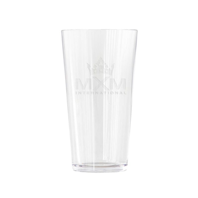 Symglass 16oz Clear Pint Glass
