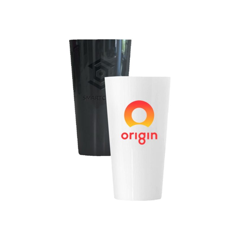 Symglass 16oz Colored Pint Glass