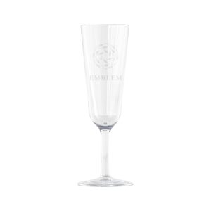 Symglass 7oz Clear Champagne Flute