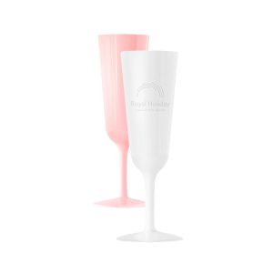 Symglass 7oz Colored Champagne Flute