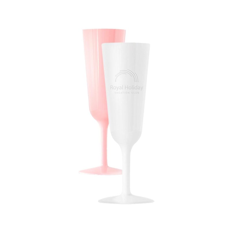 Symglass 7oz Colored Champagne Flute