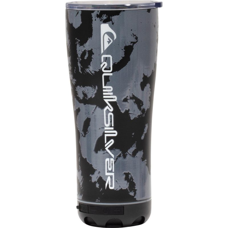 Quiksilver Zuma 16 oz Tumbler/Speaker Combo - 1