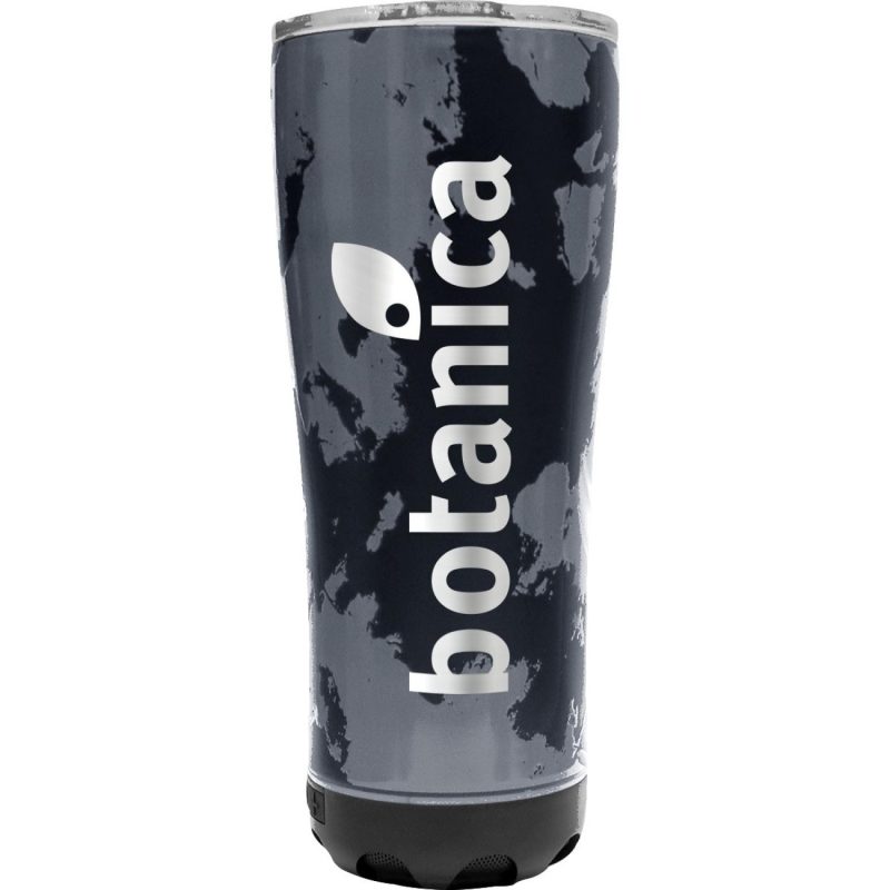 Quiksilver Zuma 16 oz Tumbler/Speaker Combo - 2