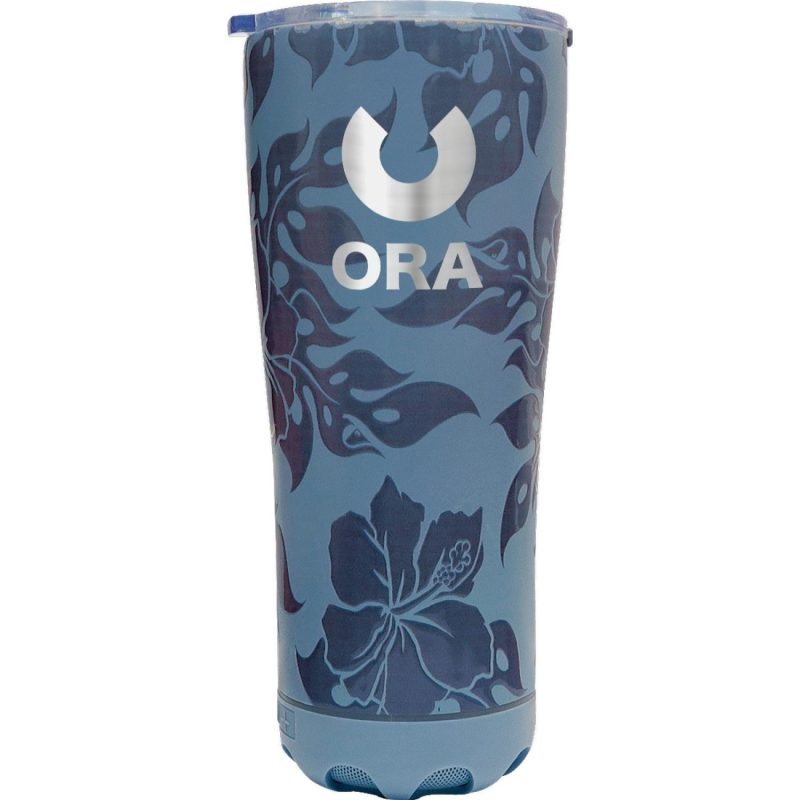 Quiksilver Zuma 16 oz Tumbler/Speaker Combo - 4