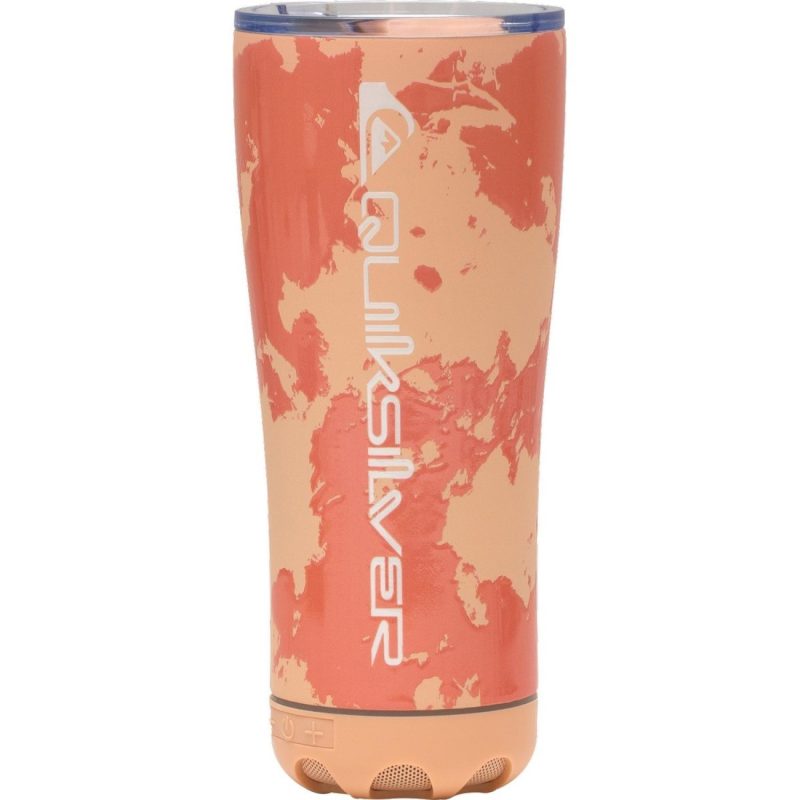 Quiksilver Zuma 16 oz Tumbler/Speaker Combo - 5