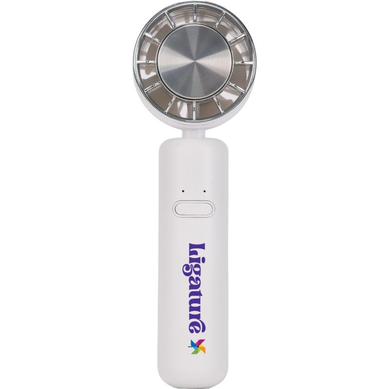 Rechargeable Cooling Fan