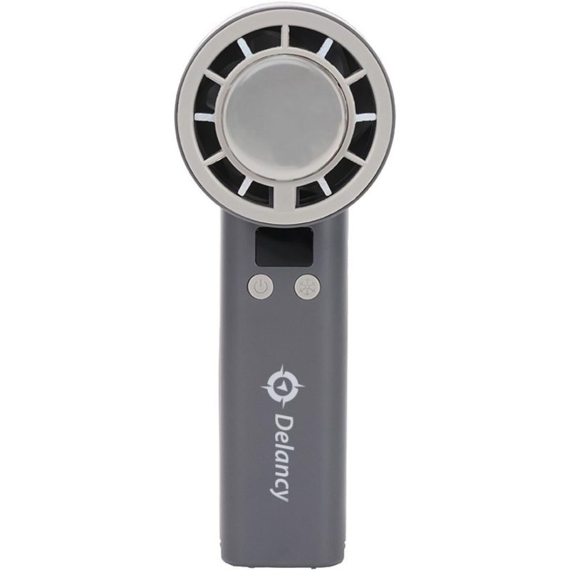 Rechargeable Handheld Cooling Fan