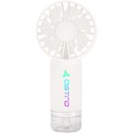 Rechargeable Handheld Fan W/Mist