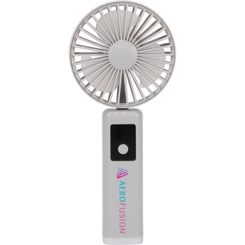 Rechargeable-Handheld-Highspeed-Fan-EL251 Rechargeable Handheld Highspeed Fan