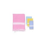Boardwalk Collection Peshtemal Beach Towel - 1