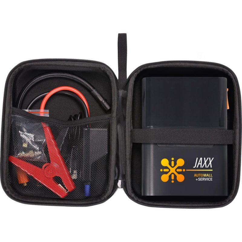 100W Jump Starter/Tire Inflator - 3