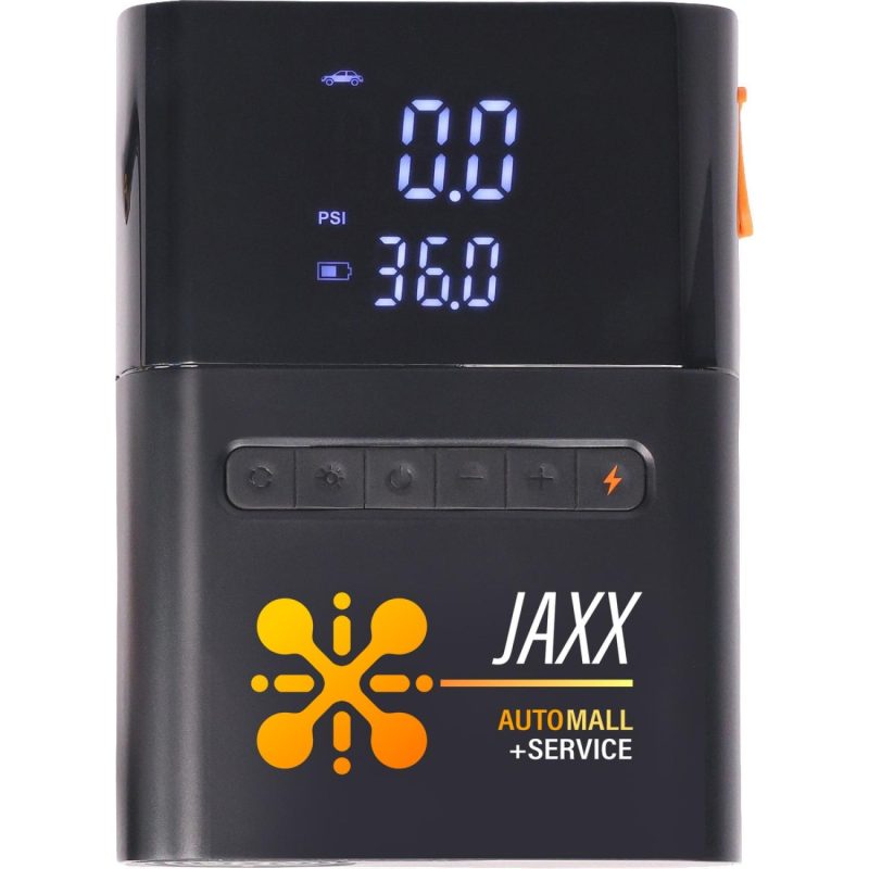 100W Jump Starter/Tire Inflator - 4