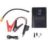 100W Jump Starter/Tire Inflator - 7
