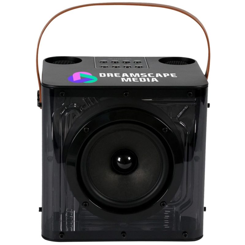 15w-Karaoke-Wireless-Speaker-with-2-mics-EL230D 15w Karaoke Wireless Speaker with 2 mics