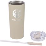20oz Urban Peak Cascade Pop-Up Straw Tumbler - 3