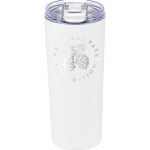 20oz Urban Peak Cascade Pop-Up Straw Tumbler - 5