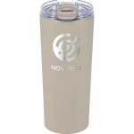 20oz Urban Peak Cascade Pop-Up Straw Tumbler - 8