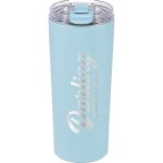 20oz Urban Peak Cascade Pop-Up Straw Tumbler - 9