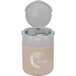 20oz Urban Peak Vacuum Food Jar with Spork - 1