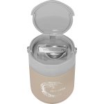 20oz Urban Peak Vacuum Food Jar with Spork - 2