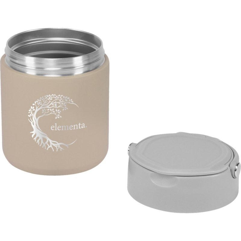 20oz Urban Peak Vacuum Food Jar with Spork - 3