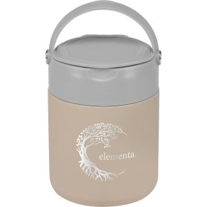 20oz Urban Peak Vacuum Food Jar with Spork