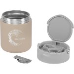 20oz Urban Peak Vacuum Food Jar with Spork - 5