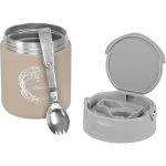 20oz Urban Peak Vacuum Food Jar with Spork - 6