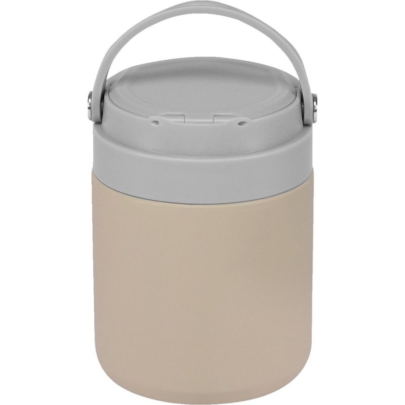 20oz Urban Peak Vacuum Food Jar with Spork - 9