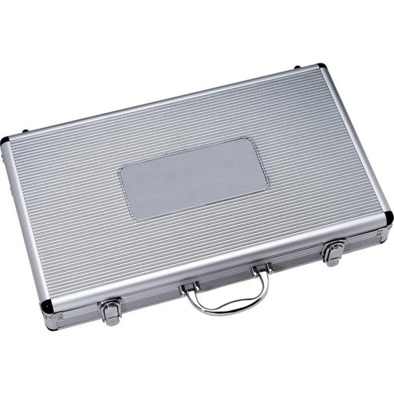 24 Piece Deluxe BBQ Set - 1