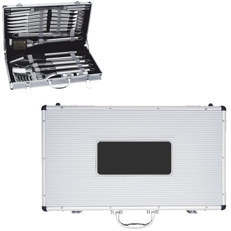 24-Piece-Deluxe-BBQ-Set-BBQ4D 24 Piece Deluxe BBQ Set